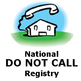 Do Not Call Registry